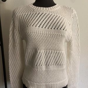 Jenni Kayne White Sweater